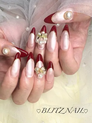 ネイル BLITZ Nail 岩田💅🏻✨のネイルデザイン