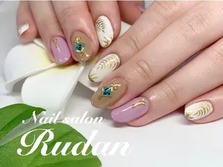 ネイル Nailsalon Rudanのネイルデザイン
