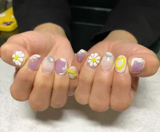 ネイル nails. hymのネイルデザイン