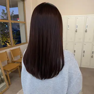 ロング 小林蕗湖/ カット・カラー✨のヘアスタイル