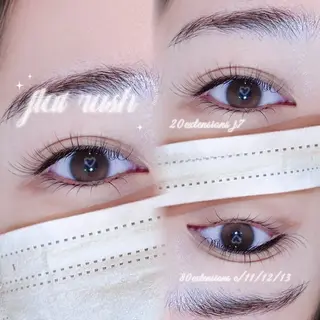 マツエク・マツパ EYELA 🎀遠山の眉毛・アイブロウイメージ