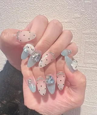 ネイル スカルプ専門店 D-Beautyのネイルデザイン