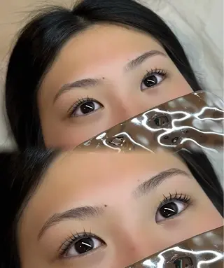 マツエク・マツパ Angelie Hira ♥🧸のマツエク・マツパデザイン