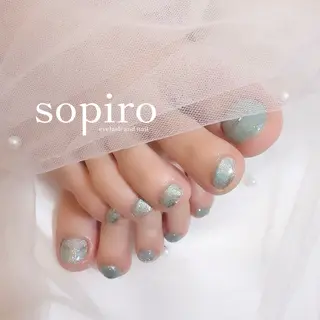 ネイル sopiro ayahaのネイルデザイン
