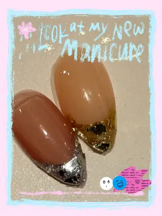 ネイル Nail mihoのネイルデザイン
