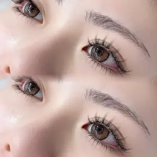 マツエク・マツパ feliz eyelistのマツエク・マツパデザイン