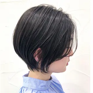 ショート 🤍美髪改善職人🤍 高橋　臣介 店長のヘアスタイル