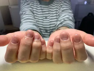 ネイル 🍃 𝙍𝙀𝙉𝘼のヘアスタイル
