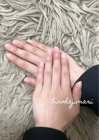 ネイル ♡Bivi♡自爪に 優しいネイルサロンのネイルデザイン