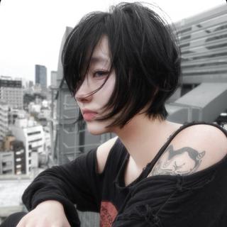 ショート ヘアブレイズ˚✧₊⁎ レイヤーToriのヘアスタイル
