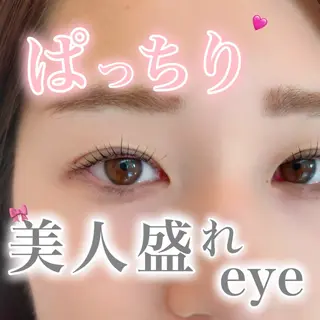 マツエク・マツパ れいな 【lazo】のマツエク・マツパデザイン