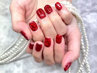 ネイル Nail Salon Lianのネイルデザイン