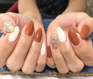ネイル nail fufla ♡yamane♡のネイルデザイン