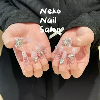 ネイル neko nailのネイルデザイン