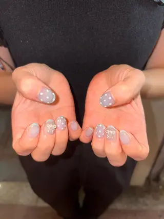 ネイル IROHA NAIL Rinonのネイルデザイン