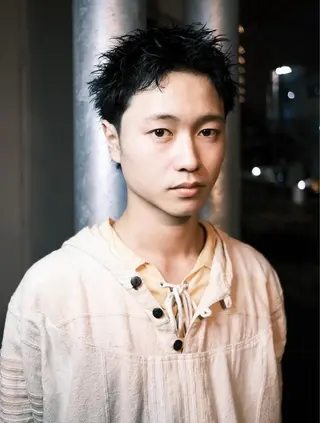 ショート arte pelo 山本 琉風のヘアスタイル