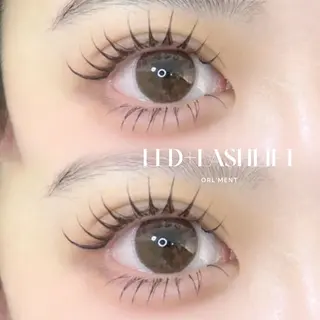 マツエク・マツパ Un seul 愛莉🎀のマツエク・マツパデザイン