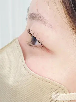 マツエク・マツパ Dewbylash 矢内のマツエク・マツパデザイン