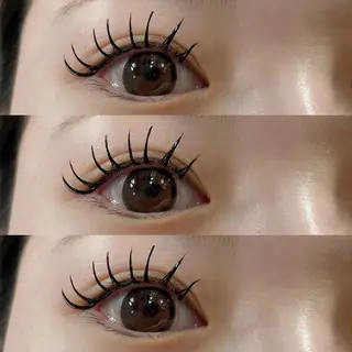 マツエク・マツパ Ysalon eyelashのマツエク・マツパデザイン
