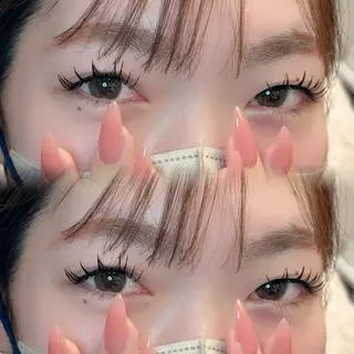 マツエク・マツパ Ayumi.dre 🌸Y《2階》のマツエク・マツパデザイン