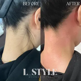 【L_style.】 エルスタイルのネイルデザイン