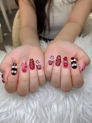 ネイル Jenn Nail Salonのネイルデザイン