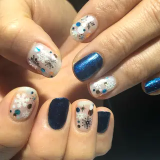 ネイル TonicoN@il トニコネイルのネイルデザイン
