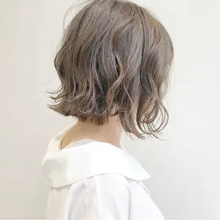 ショート カラー 髪質改善特化 サロン✨代表HIROのヘアスタイル