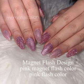 ネイル Momo nailsalonのネイルデザイン