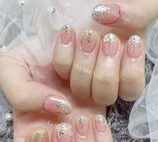 ネイル Merit メリット_のネイルデザイン