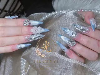 ネイル HikariNail Ikebukuroのネイルデザイン