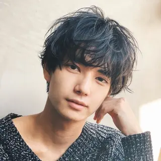 メンズ saya🦢メンズ /ショートカットのヘアスタイル