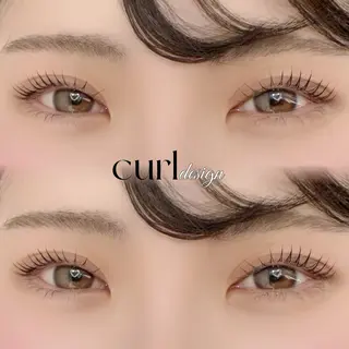 マツエク・マツパ SHINE‎🤍 mionのマツエク・マツパデザイン