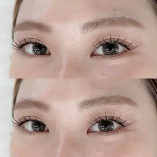マツエク・マツパ eyeHbe TERAのマツエク・マツパデザイン