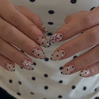 ネイル MIU @306.211のネイルデザイン