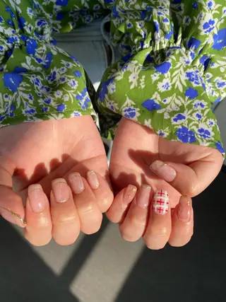 ネイル rui nail 🫧天神のネイルデザイン