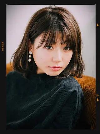 ミディアム カラー ショート特化 💐川崎希💐のヘアスタイル