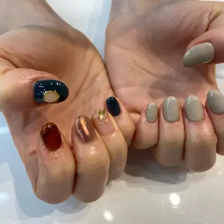 ネイル SEUHI nailのネイルデザイン