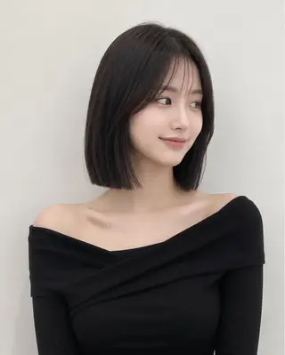 ショート モテ🤍トレンドヘア /新宿/ワカナのヘアスタイル