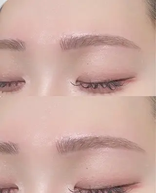 アイブロウ 郡司 奈南子の眉毛・アイブロウイメージ
