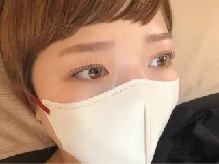 マツエク・マツパ Luna🌷 Hanaのマツエク・マツパデザイン