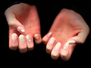 ネイル ✴︎ C+nailのネイルデザイン