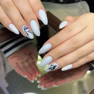 ネイル BuBu Nail渋谷道玄坂のネイルデザイン