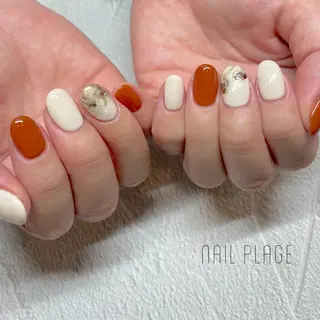 ネイル nail Plageのネイルデザイン