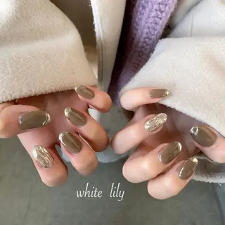 ネイル suuu beautyのネイルデザイン