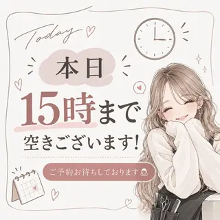 カラー SAKI/透明感ハイ トーン/韓国レイヤーのヘアスタイル