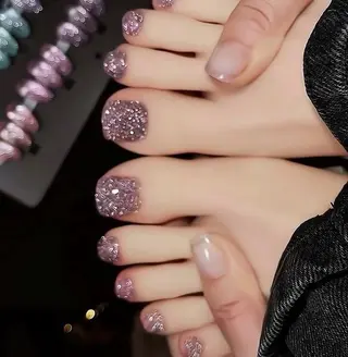 ネイル sun nail池袋 モデル募集のネイルデザイン