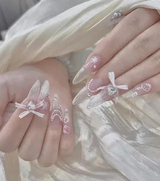 ネイル Miya🎀 nailのネイルデザイン