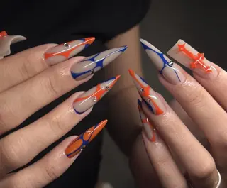 ネイル 🎀 Ayaka_nailのネイルデザイン