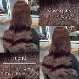 ロング カラー ヘアアレンジ ブリーチなしの達人 🌈KAITOのヘアスタイル